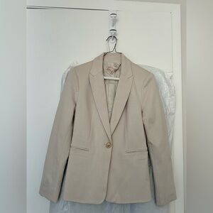 Cute and classy blazers! 4 for 50$ willing to sell separate as well.